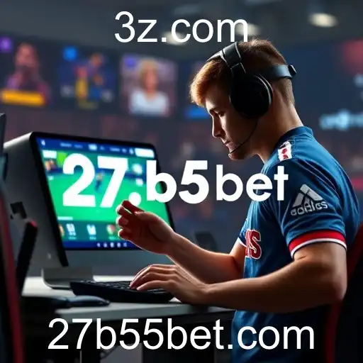 A Ascensão de 27b55 Bet no Cenário de Jogos Online