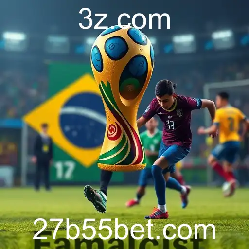 A Ascensão dos Jogos Online no Brasil: O Fenômeno 27b55 Bet