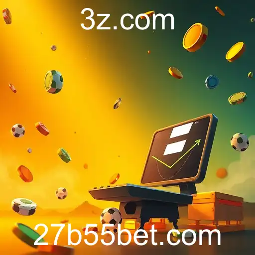 O Futuro dos Jogos Online: 27b55 Bet em Destaque