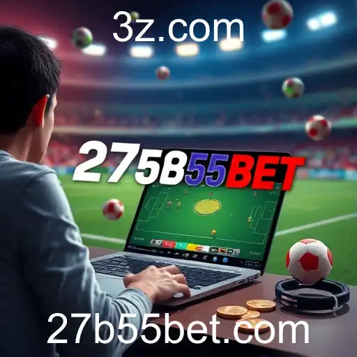 Evolução do Mercado de Jogos com 27b55 Bet