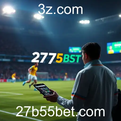 A Revolução dos Jogos de Apostas Online com 27b55 Bet
