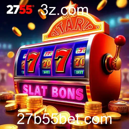 A Popularidade e Inovação dos Slot Games no 27b55 bet