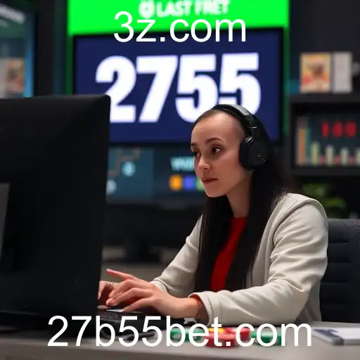 A Importância do Suporte ao Cliente em Plataformas de Jogos Online como '27b55 bet'